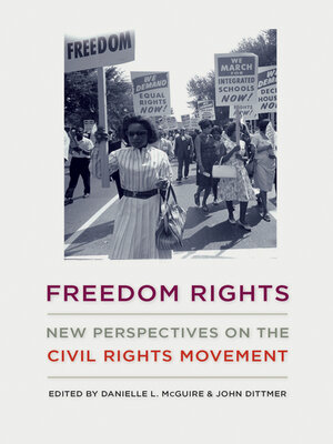 cover image of Freedom Rights